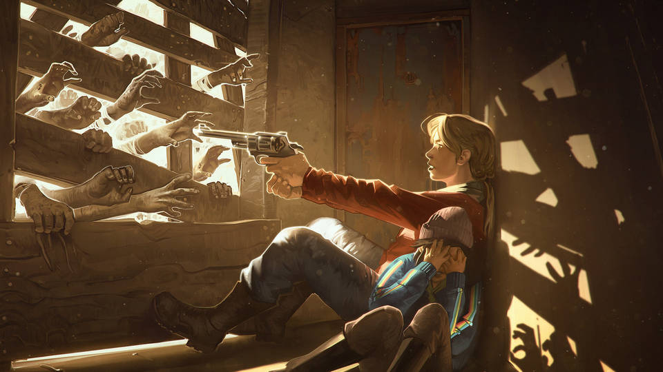 Into the Dead 2 capsule key art