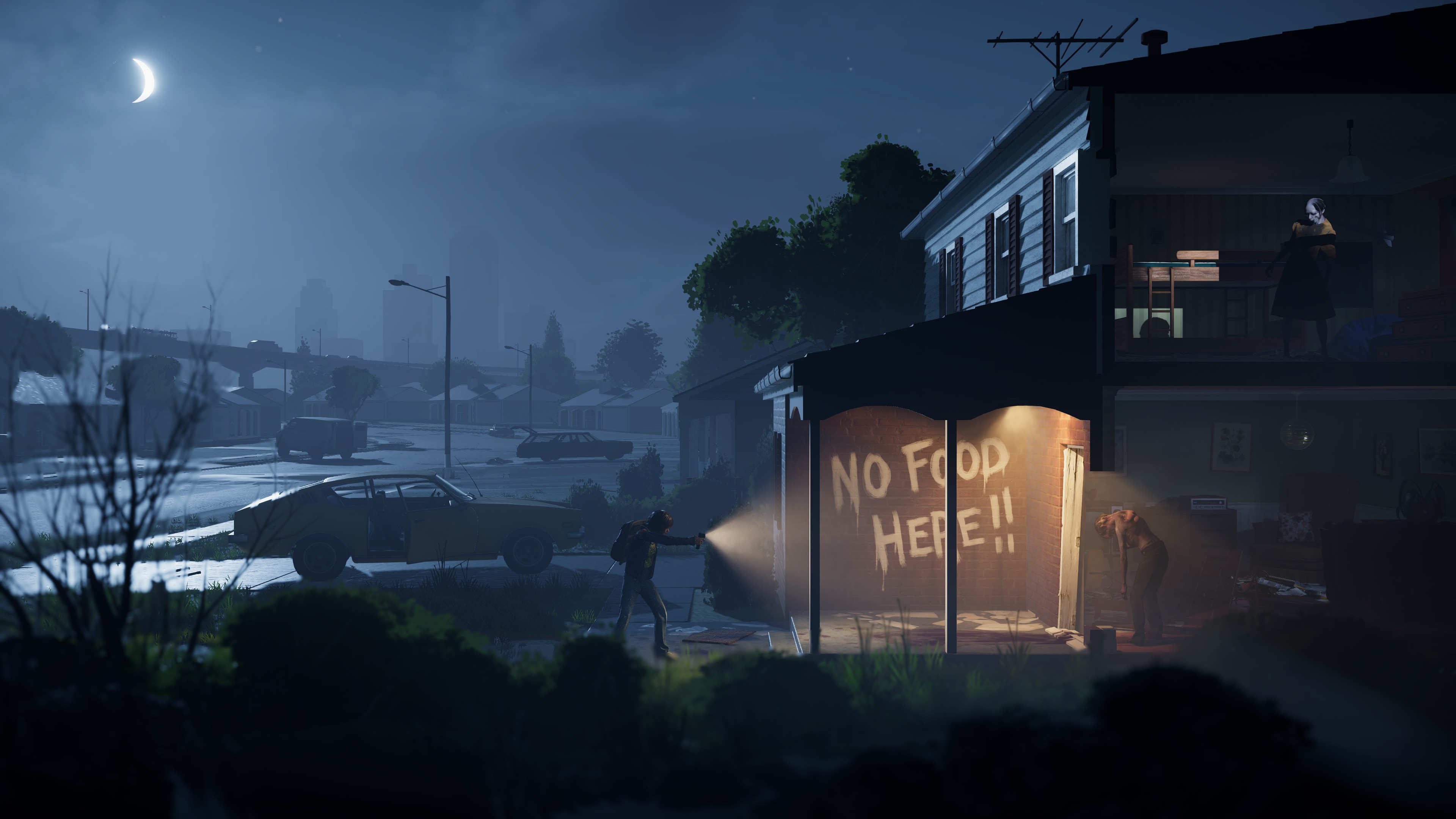 Into the Dead: Our Darkest Days key art