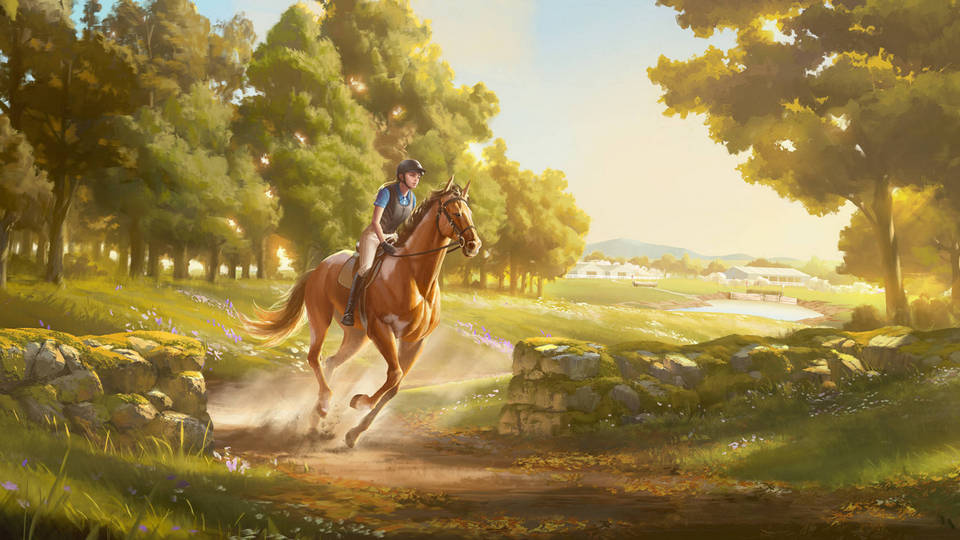 Rival Stars Horse Racing capsule art