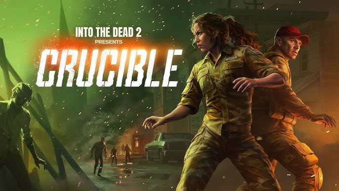 Crucible event key art