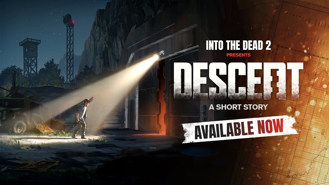 Descent event key art