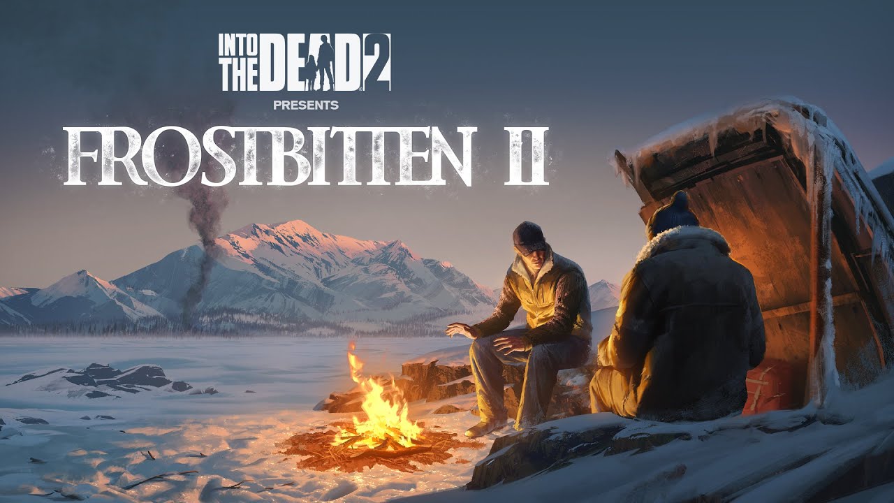 Frostbitten event key art