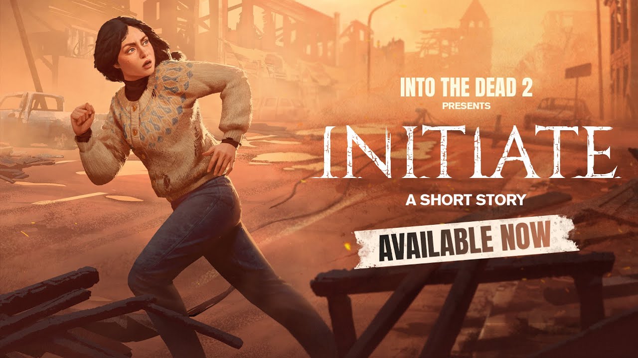 Initiate event key art