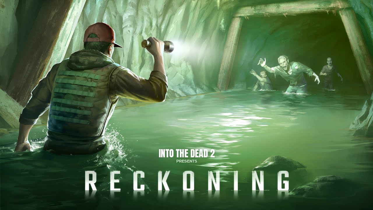 Reckoning event key art