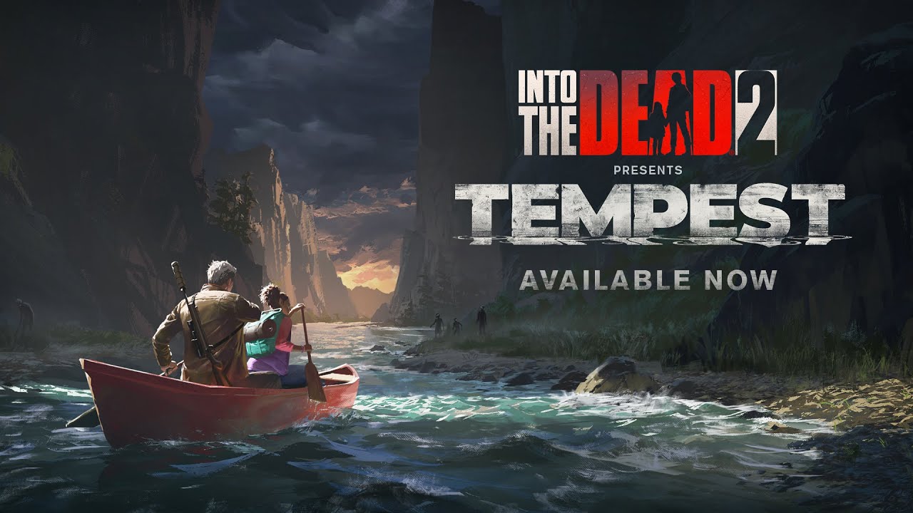 Tempest event key art