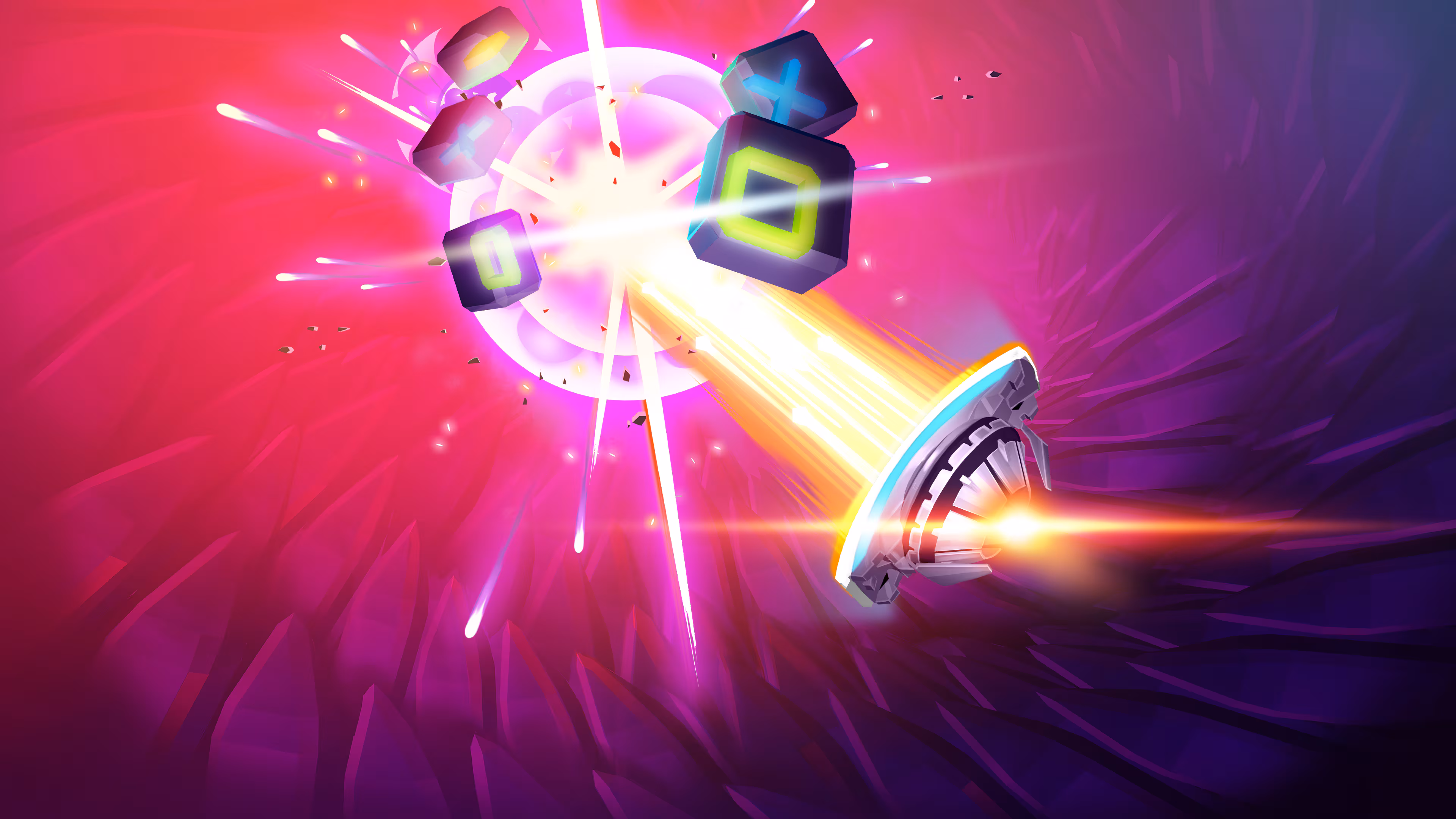 Clusterduck key art