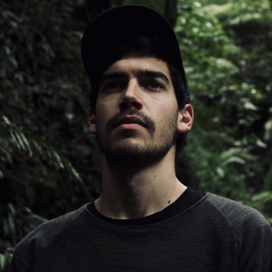 Portrait of Seb Featherstone
