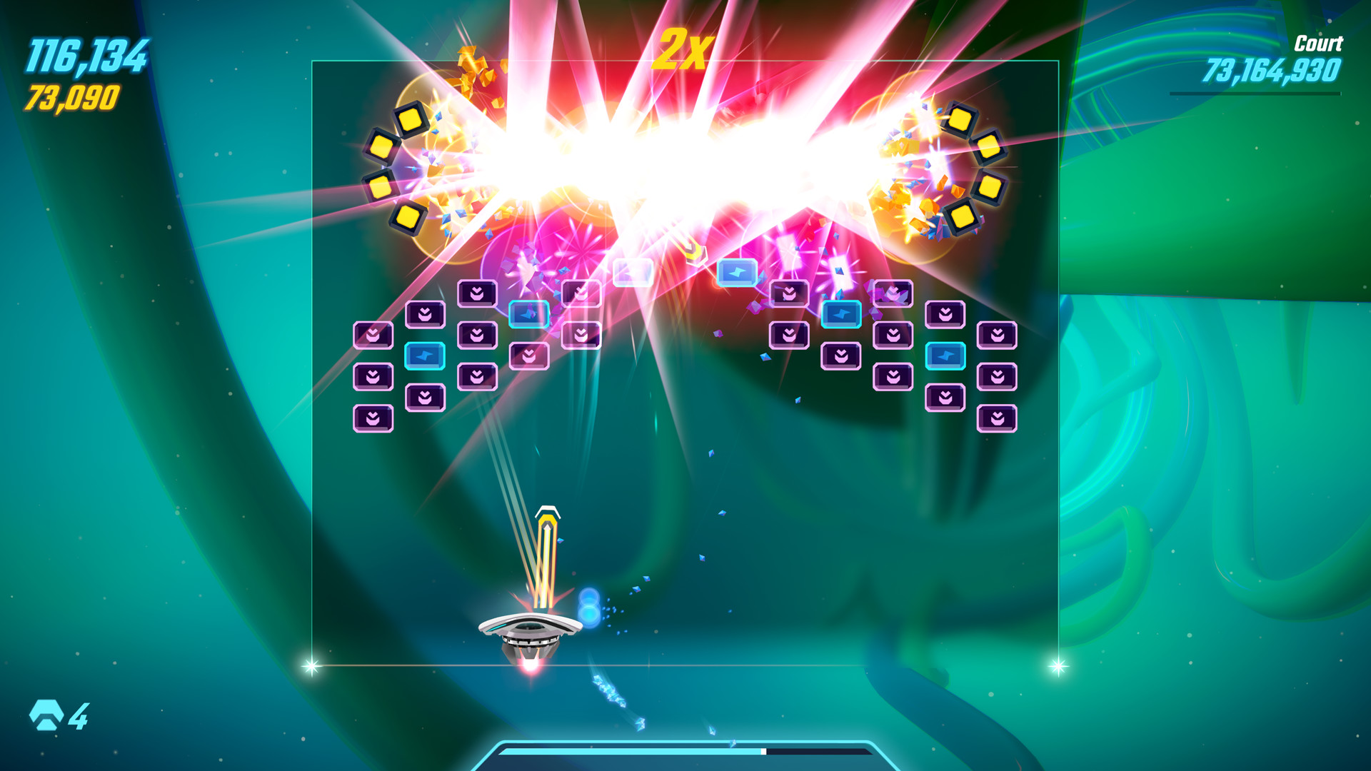 Shatter Remastered Steam screenshot 2