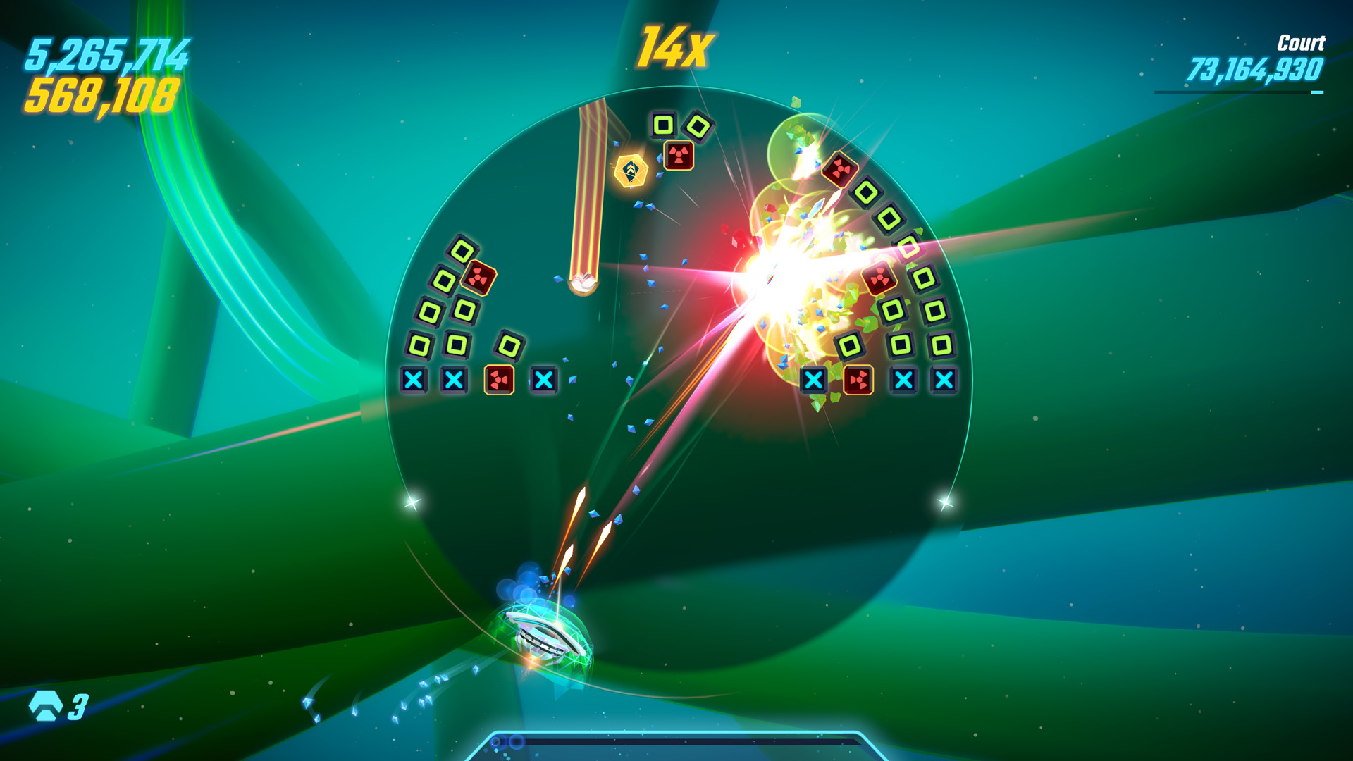 Shatter Remastered Steam screenshot 3