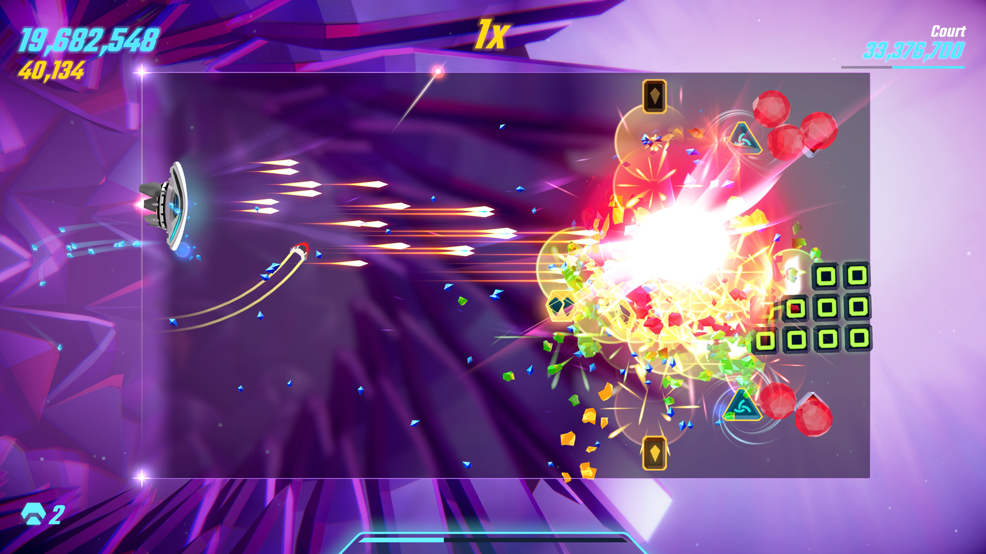 Shatter Remastered Steam screenshot 4