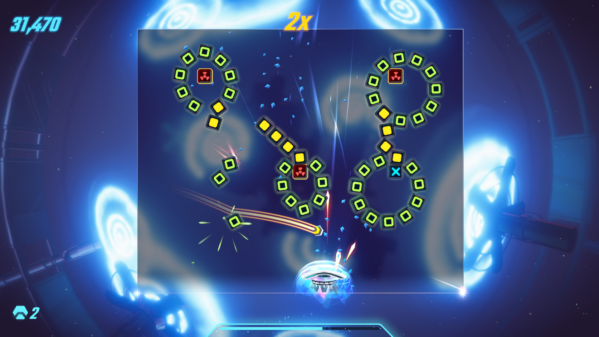 Shatter Remastered Steam screenshot 9